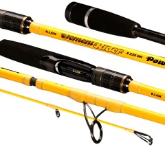 Štap Illex Element Rider X5 S MH Power V 2,35m 10-40gr (1/4+3/4)