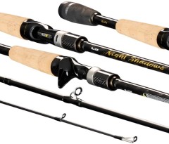 Štap Illex Night Shadows B MH Power Versatile 2,20m 7-28/35gr