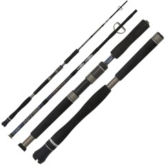 Štap Illex Nitro S MH-H Plava Specimen 2,00m 20-100gr (1+1)