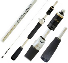 Štap Illex Pepper X5 B L Finesse Quest 2,10m 2-12gr (1+1)