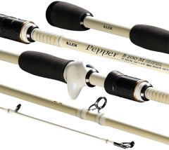 Štap Illex Pepper X5 B M Fastback 2,00m 5-21gr
