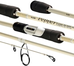 Štap Illex Pepper X5 S M-Silver Ops 2,25m 7-30gr