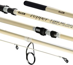 Štap Illex Pepper X5 S ML Magic Stick 2,50m 2-6gr/10gr