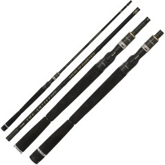 Štap Illex The Artist X5 B 2,20m H Angel Of Darkness 20-80gr