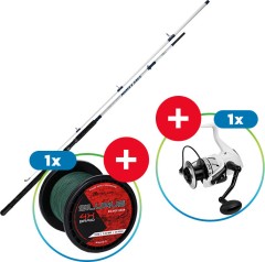 Štap Mikado Trython Power Cat 3,00m 80-400gr + Rola + Upredenica GRATIS