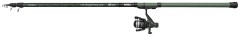 Štap Mitchell Catch Pro II Tele Adjust 4dijela 4,00m 2-10g + Rola Mitchell TE-ADJ 400