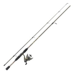 Štap Mitchell Tanager Camo Spin + Rola