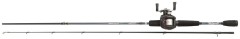Štap + Rola Abu Garcia Gen Ike Low Profile Combo 1,98m 10-30gr LP