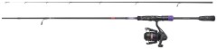 Štap + Rola Berkley URBN II Finesse 200 3-14g Combo Štap + Rola Berkley URBN II Finesse 200 3-14g Combo