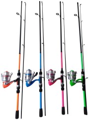 Štap + Rola DAM Vibe Combo 1,80m 5-20gr 25FD Štap + Rola DAM Vibe Combo 1,80m 5-20gr 25FD