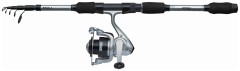 Štap + Rola Mitchell MX1 Lure Spinning Tele Combo 2,13m 5-15g 1755
