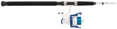 Štap + Rola Mitchell Neuron Dorade Combo 2,10m 60-120gr 50
