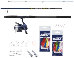 Štap + Rola Mitchell Neuron Mackerel Combo 3,00m 100-200gr 6000