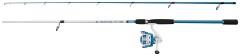 Štap + Rola Mitchell Neuron SW II Spin Combo 2,40m 10-40gr 3000 Štap + Rola Mitchell Neuron SW II Spin Combo 2,40m 10-40gr 3000