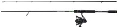 Štap + Rola Mitchell Traxx MX3 Spinning Combo 2,44m ML 5-21gr 3000