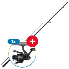 Štap + Rola Penn Wrath II Boat Squid 2,13m 150gr 4000