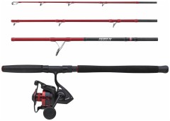 Štap s Rola Penn Fierce IV Travel Boat Combo