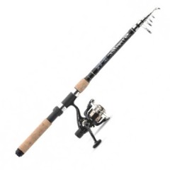 Štap Saenger Startec Allround II 3,00m 30-75gr + Rola RD 50