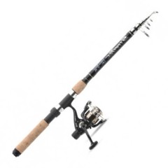 Štap Saenger Startec Hecht II 3,30m 30-90gr + Rola RD 50 Štap Saenger Startec Hecht II 3,30m 30-90gr + Rola RD 50