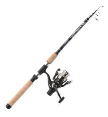 Štap Saenger Startec Travel II 1,80m 10-20gr + Rola RD 20