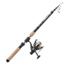 Štap Saenger Startec Zander II 2,70m 15-55gr + Rola RD 40 Štap Saenger Startec Zander II 2,70m 15-55gr + Rola RD 40