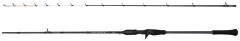 Štap Savage Gear Defiance SG2 Tai Rubber 2.13m 40-150g