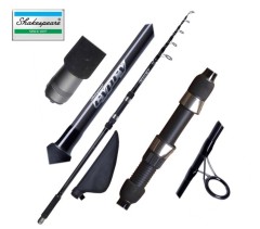 Štap Shakespeare Cypry 2 Carp Tele 3,60m 3,00lb