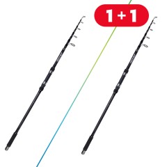 Štap Shakespeare Cypry 2 Carp Tele 3,90m 3,50lb AKCIJA 1+1