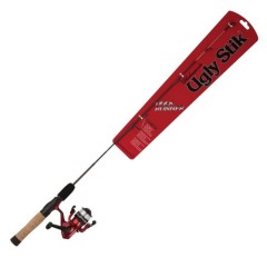 Štap Shakespeare Ugly Dog Runner Ice Combo 36'' M