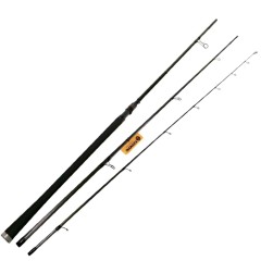 Štap Sportex X-Act Trout Spiro 3díl 3,6m 8-20gr