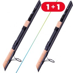 Štap Wychwood Riot 12ft 3,60m 3,00lb Cork Akcija 1+1