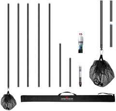 Štapna Boja Daemons 05 Crvena Automatska