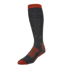 Štapovi Simms Merino Thermal OTC Čarapa Carbon