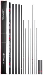 Štek štap Nytro Rivalist Pro Power 10m Pole Pack
