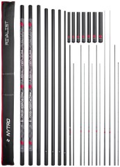 Štek štap Nytro Rivalist Pro Power 13m Pole Pack