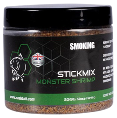 Stick Mix Nash Monster Shrimp Smoking 2024 200gr