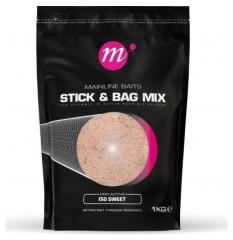 Stickmix Mainline Pro-Active Bag & Stick Mix 1kg ISO Sweet