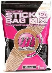 Stickmix Mainline Pro-Active Bag & Stick Mix 1kg
