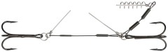 Stinger Mikado Jaws Ocel S Piny Velikost Uhete 1/0 24kg