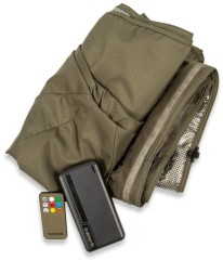 Štit za Bivak Trakker Tempest Nitelife Vapour Shield RS 100 + Powerbanka