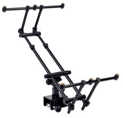 Stojan na Pruty na Loď Daiwa Boat Pod 3 Rod DBP3R