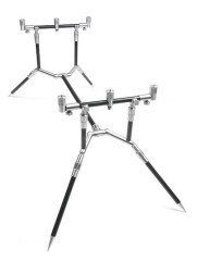 Stojan Rodpod Summittackle Colosseum Black Cobalt za 3 Štapova