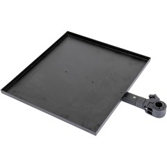 Stol Leeda Metal Side Tray 38x40cm
