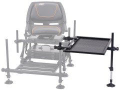 Stol MS Range za Plavačku S kojom leži Normbox Tray