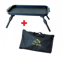 Stol za Bivak Carp System C.S. + Torba