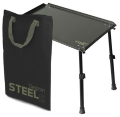 Stol za ribolov Delphin STEELS