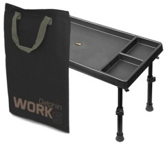 Stol za ribolov Delphin WORKS