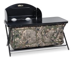 Stolek na Vaření Nash Bank Life Cook Station Camo