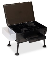 Stolek Nash Boxlogic TT Rig Station + Testing Tank