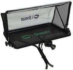 Stolić za kutiju Sensas s kapicom Tray with Removable Hood World Champion
